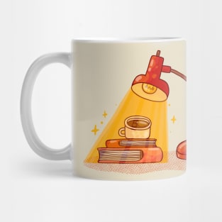 Desk Lamp Mug